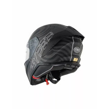 Hyper Carbon PS Casco — Talla M, Negro mate